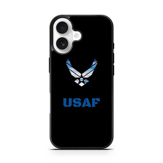 Usaf United state air force iPhone 17 Series Case