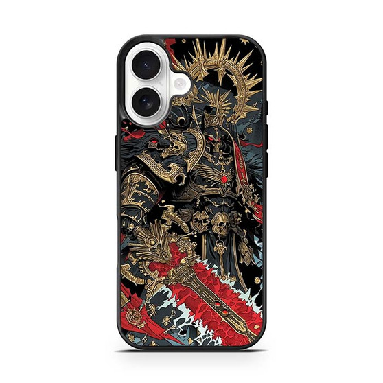 Warhammer 40K Space Marine 2 iPhone 17 Series Case