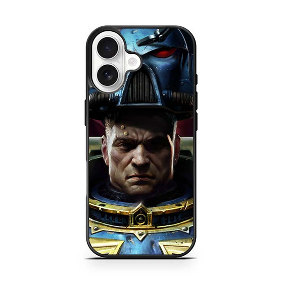 Warhammer 40000 Space Marine iPhone 17 Series Case