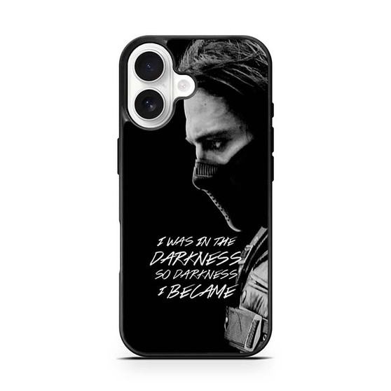 Winter soldier quote iPhone 17 Series Case