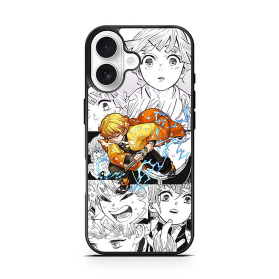 Zanitsu Breath Of Thunder iPhone 17 Series Case