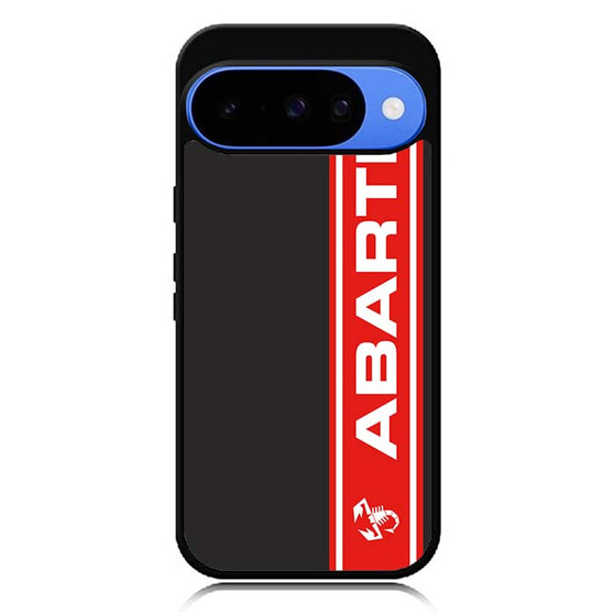 Abarth Car 4 Google Pixel 10 Case
