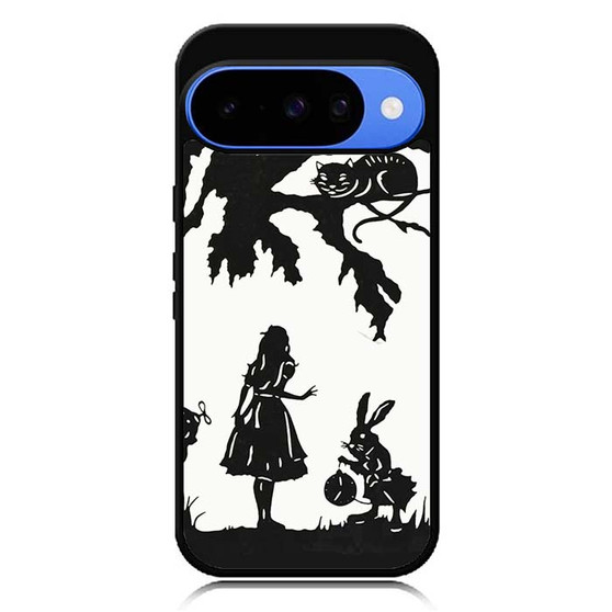 Alice Cool Poster Google Pixel 10 Case