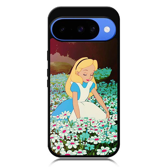 Alice In Wonderland 4 Google Pixel 10 Case