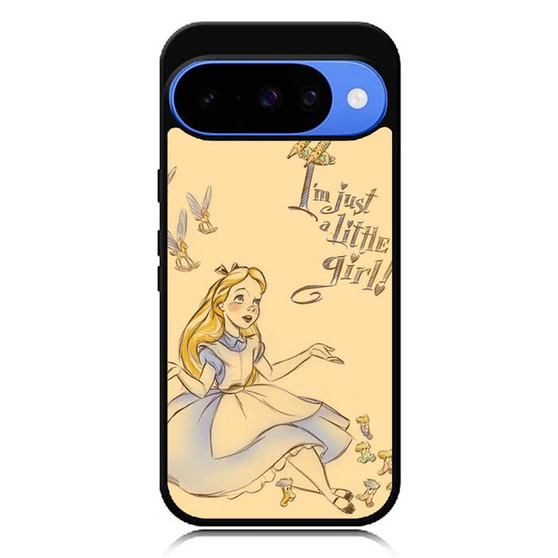 Alice Just Little Girl Google Pixel 10 Case