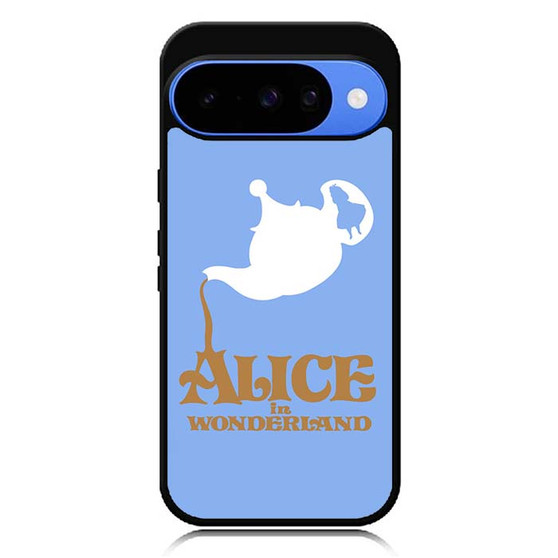 Alice Tea Cup Google Pixel 10 Case