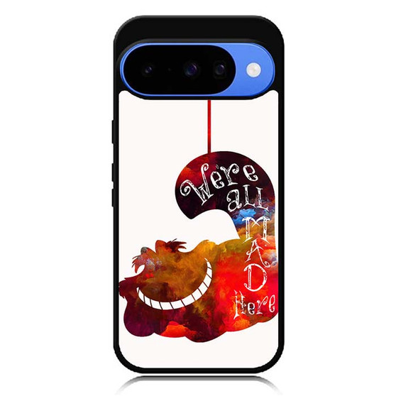 Alice's Cat Google Pixel 10 Case