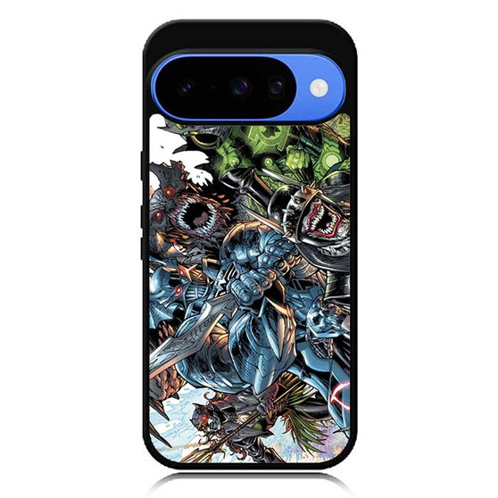 All Batman The Dark Nights Metal Google Pixel 10 Case