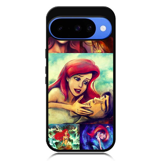 ariel the little mermaid story Google Pixel 10 Case