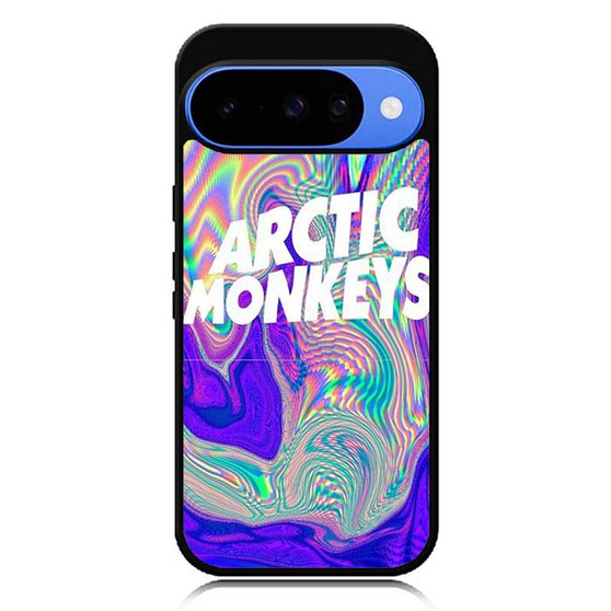 artic monkeys disco logo Google Pixel 10 Case