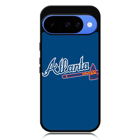 Atlanta Braves 1 Google Pixel 10 Case
