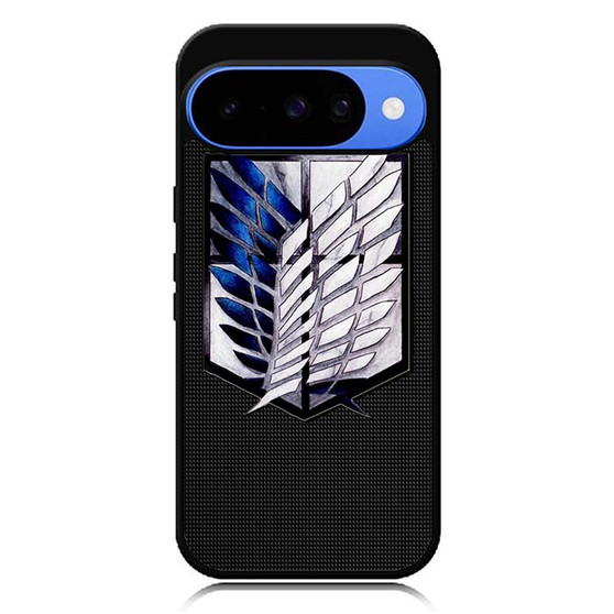 attack on titans Google Pixel 10 Case