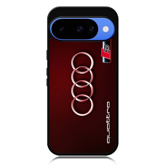 Audi Car Google Pixel 10 Case