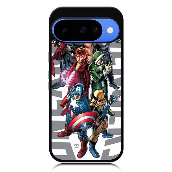 avx avengers versus xman Google Pixel 10 Case avx avengers versus xman Google Pixel 10 Case