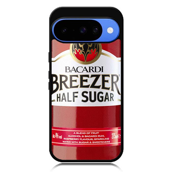 Bacardi Half Sugar red Google Pixel 10 Case Bacardi Half Sugar red Google Pixel 10 Case