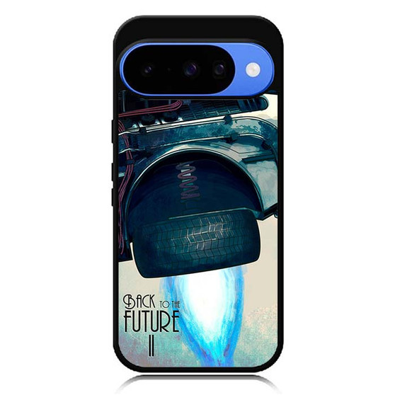 Back to the Future II Google Pixel 10 Case Back to the Future II Google Pixel 10 Case