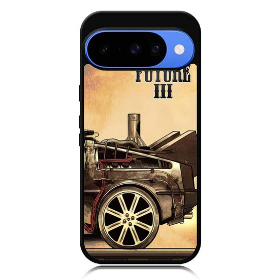 Back to the Future III Google Pixel 10 Case Back to the Future III Google Pixel 10 Case