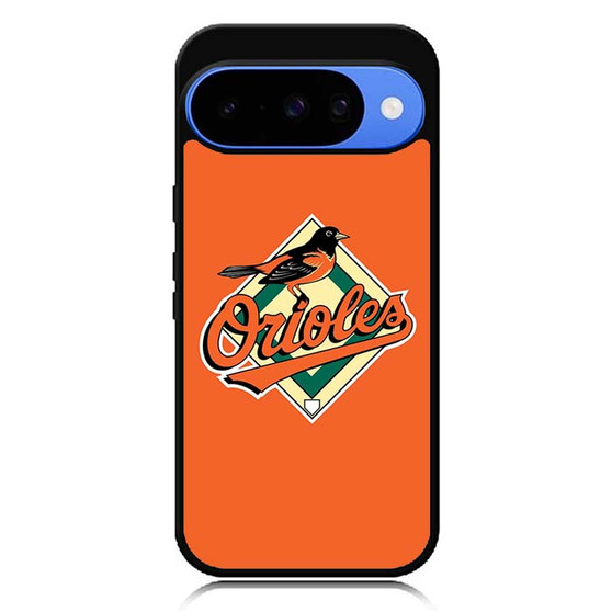 Baltimore Orioles Google Pixel 10 Case Baltimore Orioles Google Pixel 10 Case
