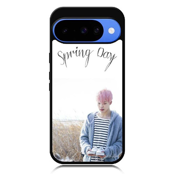 Bangtan Boys BTS Spring day Google Pixel 10 Case Bangtan Boys BTS Spring day Google Pixel 10 Case