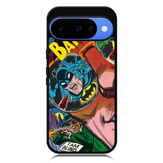 Batman DC Comic Cover 1 Google Pixel 10 Case