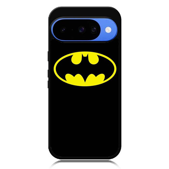 Batman Logo 1 Google Pixel 10 Case Batman Logo 1 Google Pixel 10 Case
