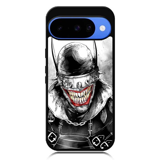 Batman Who Laugh 2 Google Pixel 10 Case Batman Who Laugh 2 Google Pixel 10 Case