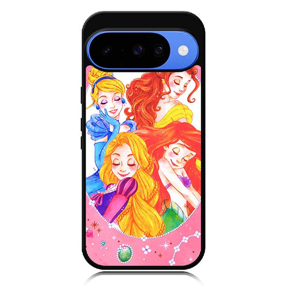 Beautiful Disney Princesses Google Pixel 10 Case Beautiful Disney Princesses Google Pixel 10 Case