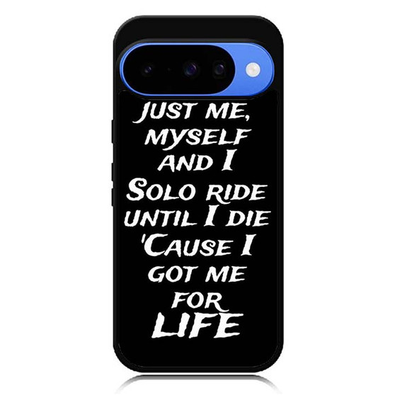 Bebe Rexha Quotes Google Pixel 10 Case