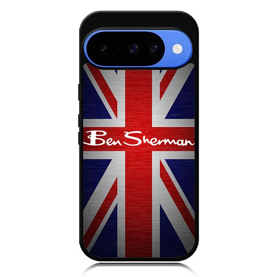ben sherman england flag Google Pixel 10 Case