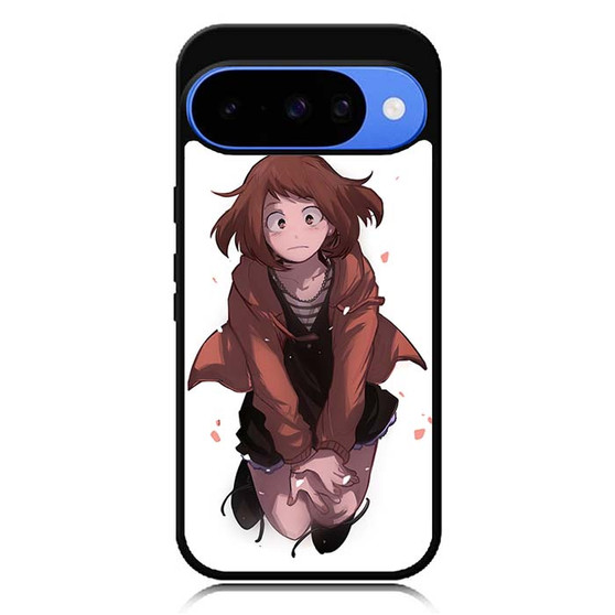 Boku No Hero Academia Uraraka Google Pixel 10 Case