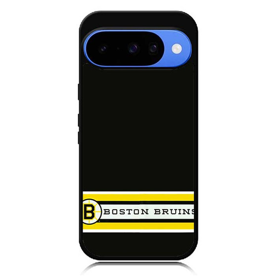 Boston Bruins 3 Google Pixel 10 Case