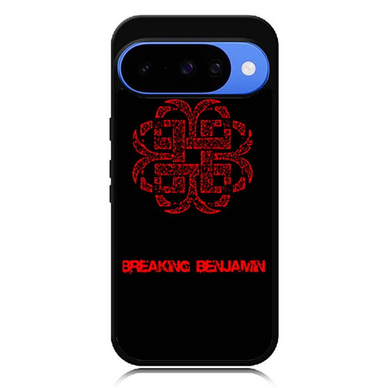 Breaking Benjamin Logo Google Pixel 10 Case