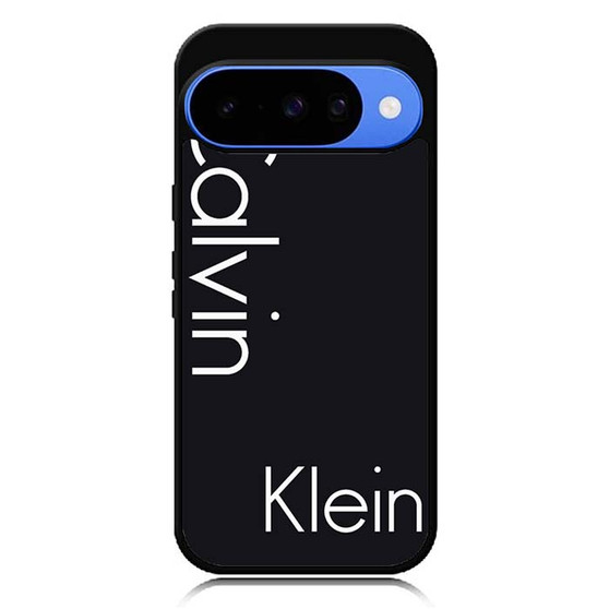 Calvin Klein Upside Down Google Pixel 10 Case