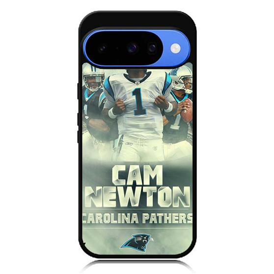 Cam Newton Carolina Pather Google Pixel 10 Case