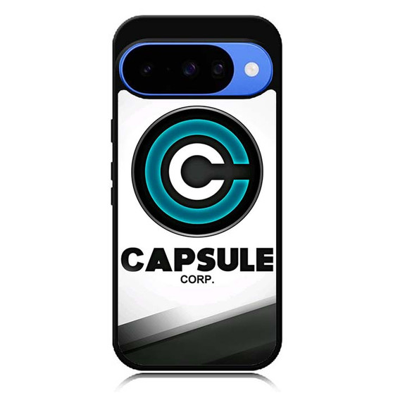 Capsule Corp Google Pixel 10 Case