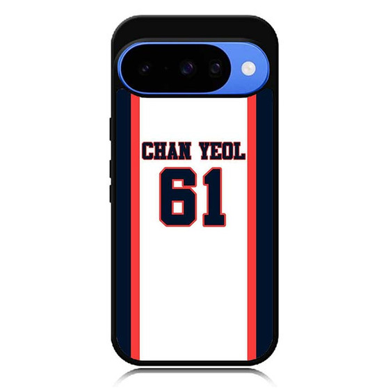 Chan Yeol EXO Google Pixel 10 Case