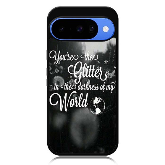 Charli XCX Lyrics Google Pixel 10 Case