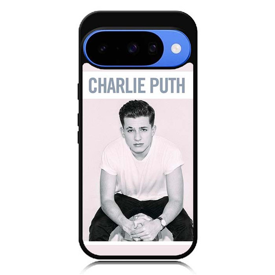 Charlie Puth 2 Google Pixel 10 Case