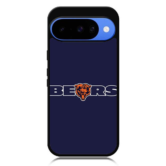 Chicago Bears 3 Google Pixel 10 Case