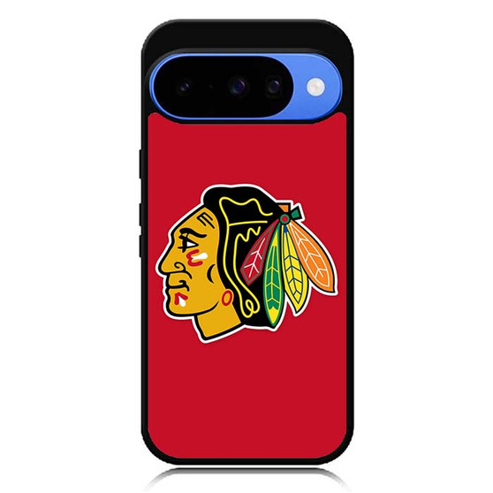 Chicago Blackhawks 7 Google Pixel 10 Case