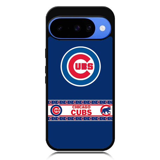 Chicago Cubs 4 Google Pixel 10 Case