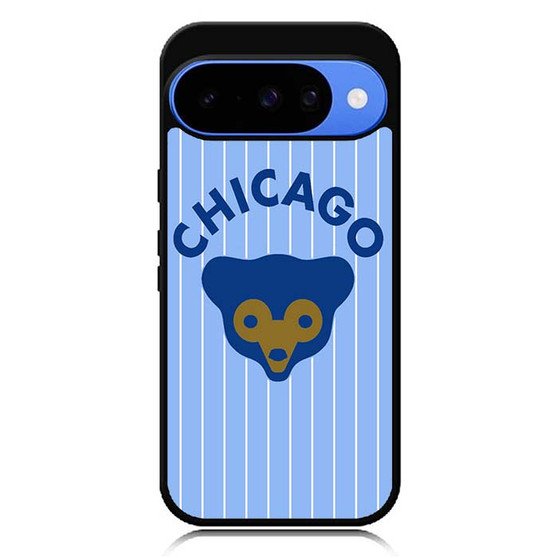 Chicago Cubs Cute Logo Google Pixel 10 Case