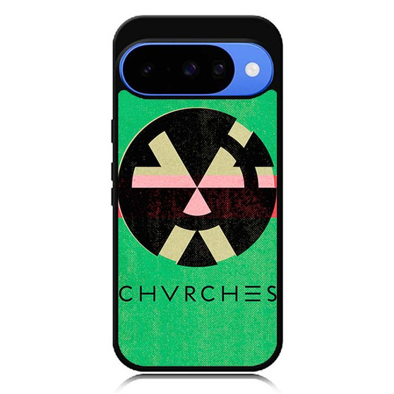 CHVRCHES We Sink Google Pixel 10 Case