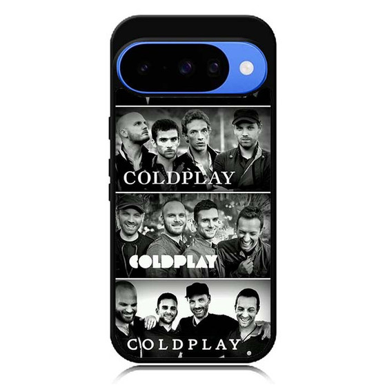 Coldplay Crews Google Pixel 10 Case