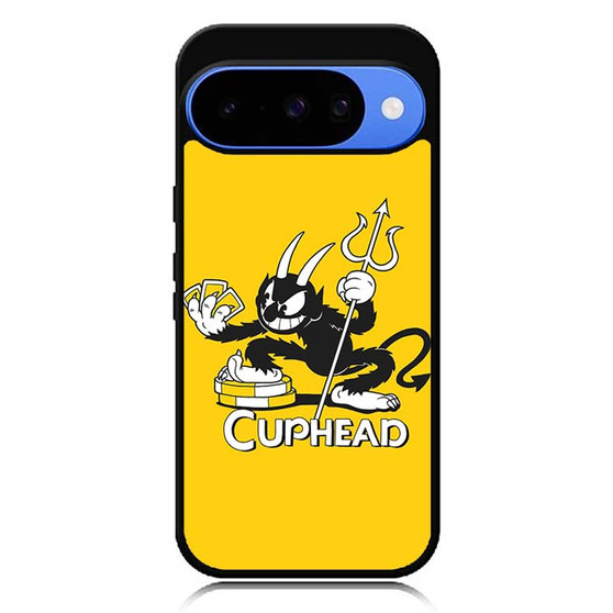 Cuphead 2 Google Pixel 10 Case