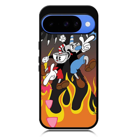 Cuphead 5 Google Pixel 10 Case