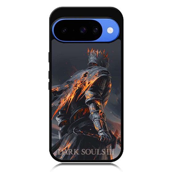 Dark Souls Game 3 Google Pixel 10 Case