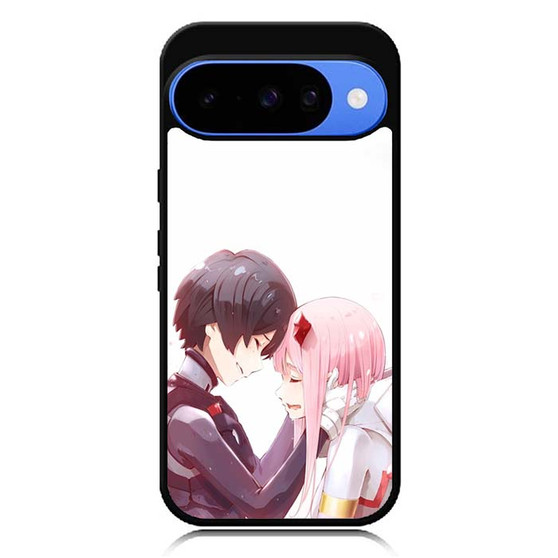 Darling in the franxx Zero Two and Hiro Google Pixel 10 Case