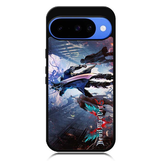 Devil May Cry 5 Game 2 Google Pixel 10 Case