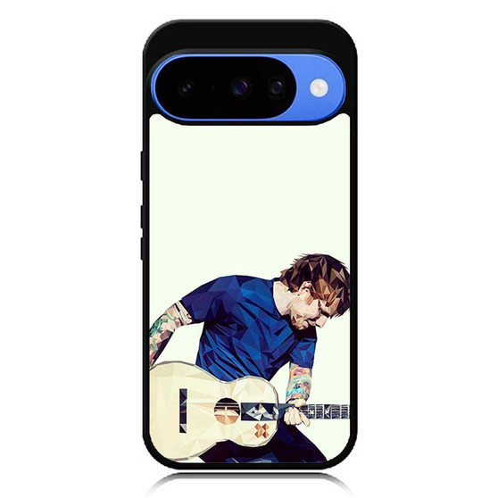 Ed Sheeran Art Google Pixel 10 Case